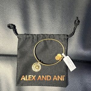 NWT Alex and Ani Bracelet !!